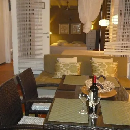 Relaxation And Peace Apartment Barbati